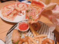 -玛尚诺Pizza&Bar(长泰广场店)