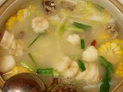 -马一洒开锅羊肉清真餐厅(京汉店)