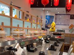 -禾绿回转寿司(万柳华联店)