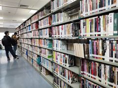 -南山图书馆(常兴路店)
