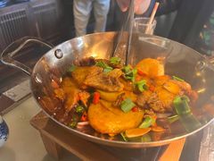 -绿茶餐厅(成都大悦城店)