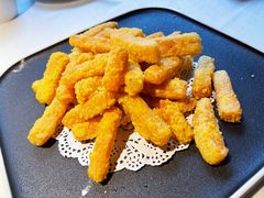 蛋黄焗南瓜-大鸭梨烤鸭(枣园店)