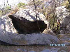 -鲁山国家森林公园