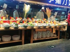 自助取餐区-鸽子窝(宋庄店)