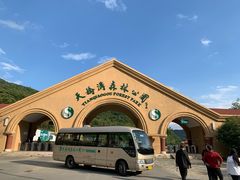 -丹东天桥沟景区