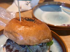 -龙治汉堡(中华城店)