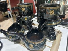 -喜势点·糖沙翁手工茶点·本地人茶居(永庆坊店)