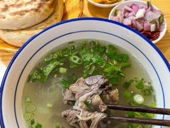 -陈掌柜澄城水盆羊肉(钟楼店)