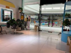 -爆米花儿童美发乐园(市府恒隆广场店)