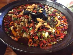 -盛天毛血旺非遗美食(观音桥店)