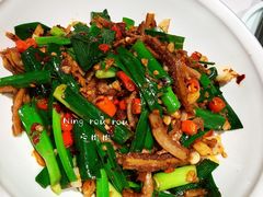 农家小炒腊牛肚-老湘亲·品鉴湘菜(湖里店)