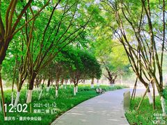 -重庆中央公园(渝北区)