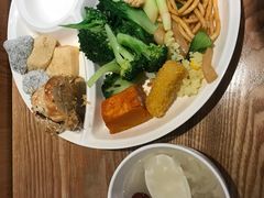 -素满香·素食自助餐(西安·民乐园店)