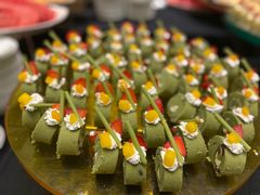 -海口绿发希尔顿酒店-田园汇自助餐·三文鱼·海鲜