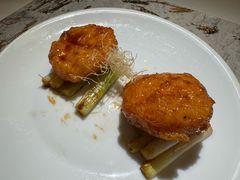 香煎金甲虾饼-伯衡55·吉品轩(乌鲁木齐南路店)