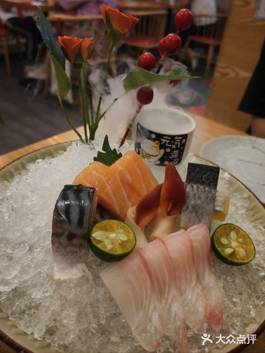小樽融合料理·匠心专注料理八年(京溪店)图片