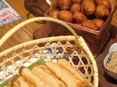 傣味香蕉酥-金孔雀德宏傣味餐馆(魏公村店)