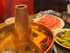 -仁和四季涮肉馆(天坛南门店)