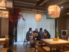 -绿草地·湘菜(喜盈门店)