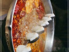 -湊湊火锅·茶憩(新中关购物中心店)