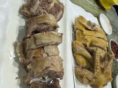 -尕西木老春台东乡手抓美食
