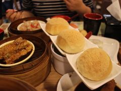 酥皮焗叉烧包-添好运点心专门店(中环IFC店)