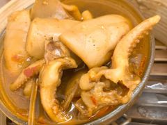 鱿鱼-香港蓮香樓(中環店)
