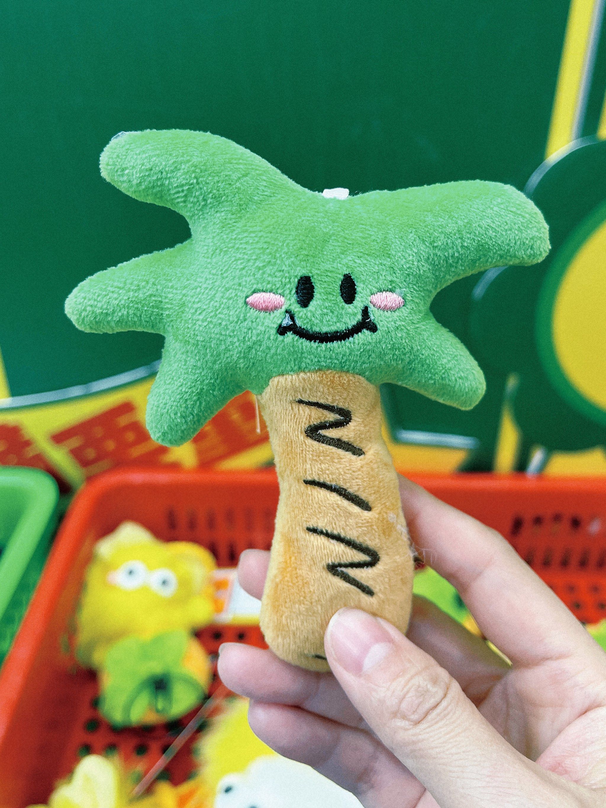 可爱的小店真的也不少,对一个长不大星人来说,真的对一切可爱的东西都