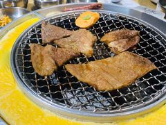 -姜虎东白丁烤肉(苏州中心店)