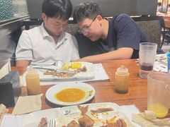 -汉巴味德·烤肉与啤酒的自助(杭州大悦城店)