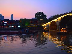 -运河游船(武林门码头)