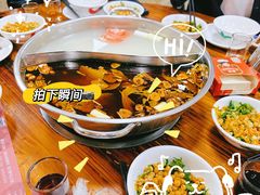 -肥婆麻辣火锅.顺德首创药材麻辣火锅(容桂店)