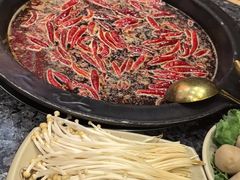 -蜀大侠火锅(建设路第五大道店)