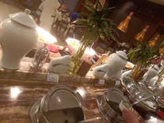 -天津东丽湖恒大酒店-温泉自助餐厅