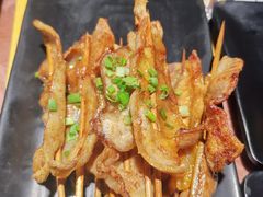 -嘎嘎鸭脑壳(蜀汉路店)
