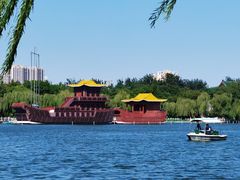 -济南大明湖景区