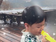 -天目湖涵田半山温泉水乐园