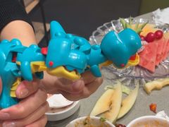 -海底捞火锅(崇文门新世界百货店)