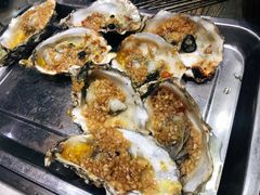-海波肉串(金顶山大街店)