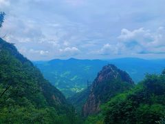 -罗田天堂寨风景区