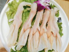 -蜀留香火锅(社会山店)