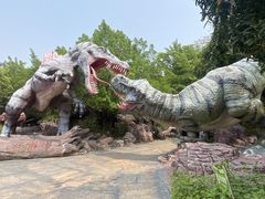 -汕头蓝水星欢乐世界