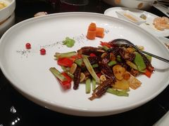 -富淳饭店(陆家嘴保利广场店)