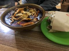 -老字号杨坡红油米线腊汁肉夹馍(东四道巷店)