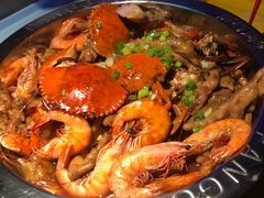-胖哥俩肉蟹煲(爱琴海购物公园店)