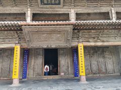 -张掖大佛寺景区