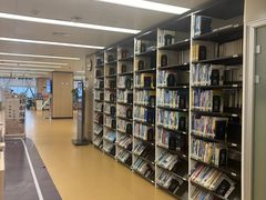 -杭州滨江区图书馆科技分馆