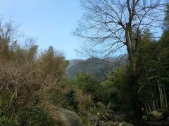 -众神白水涧景区