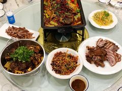 -听涛雅苑百味饺子老家菜馆