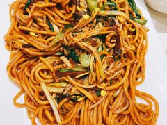 三丝炒面-老正兴菜馆(福州路店)